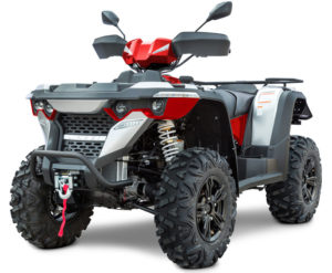 Linhai M550